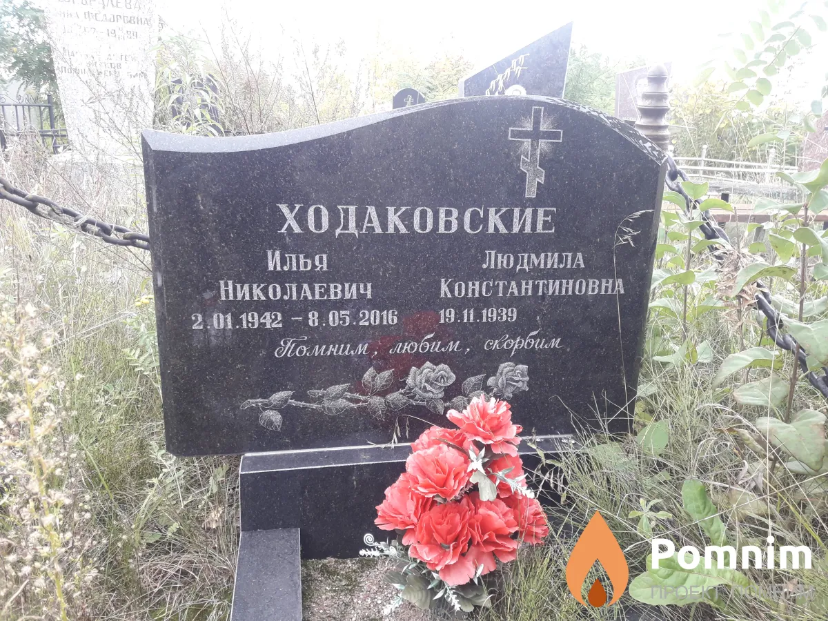 Ходаковские Илья Николаевич