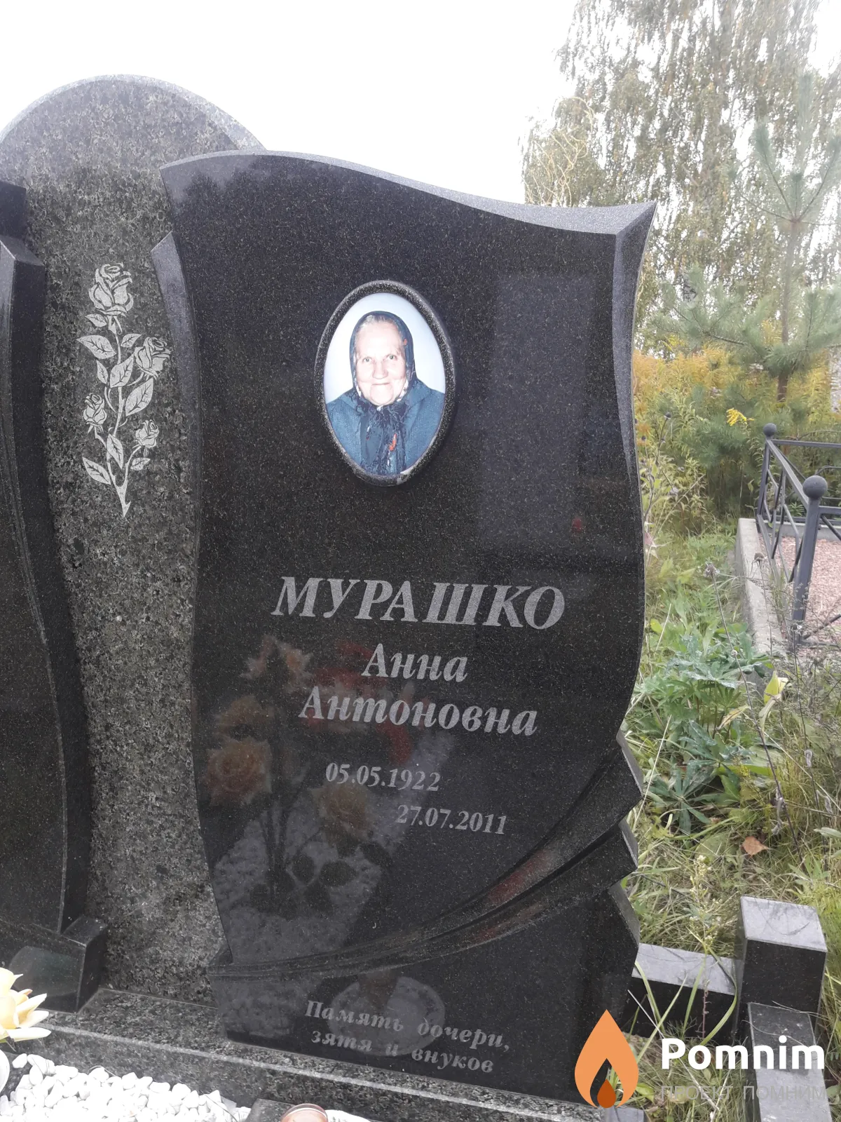 Мурашко Анна Антоновна