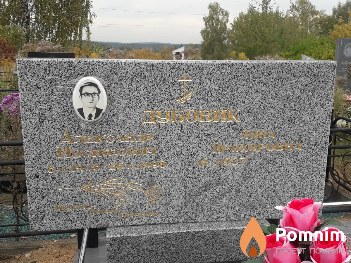 Дубовик Александр Иосифович