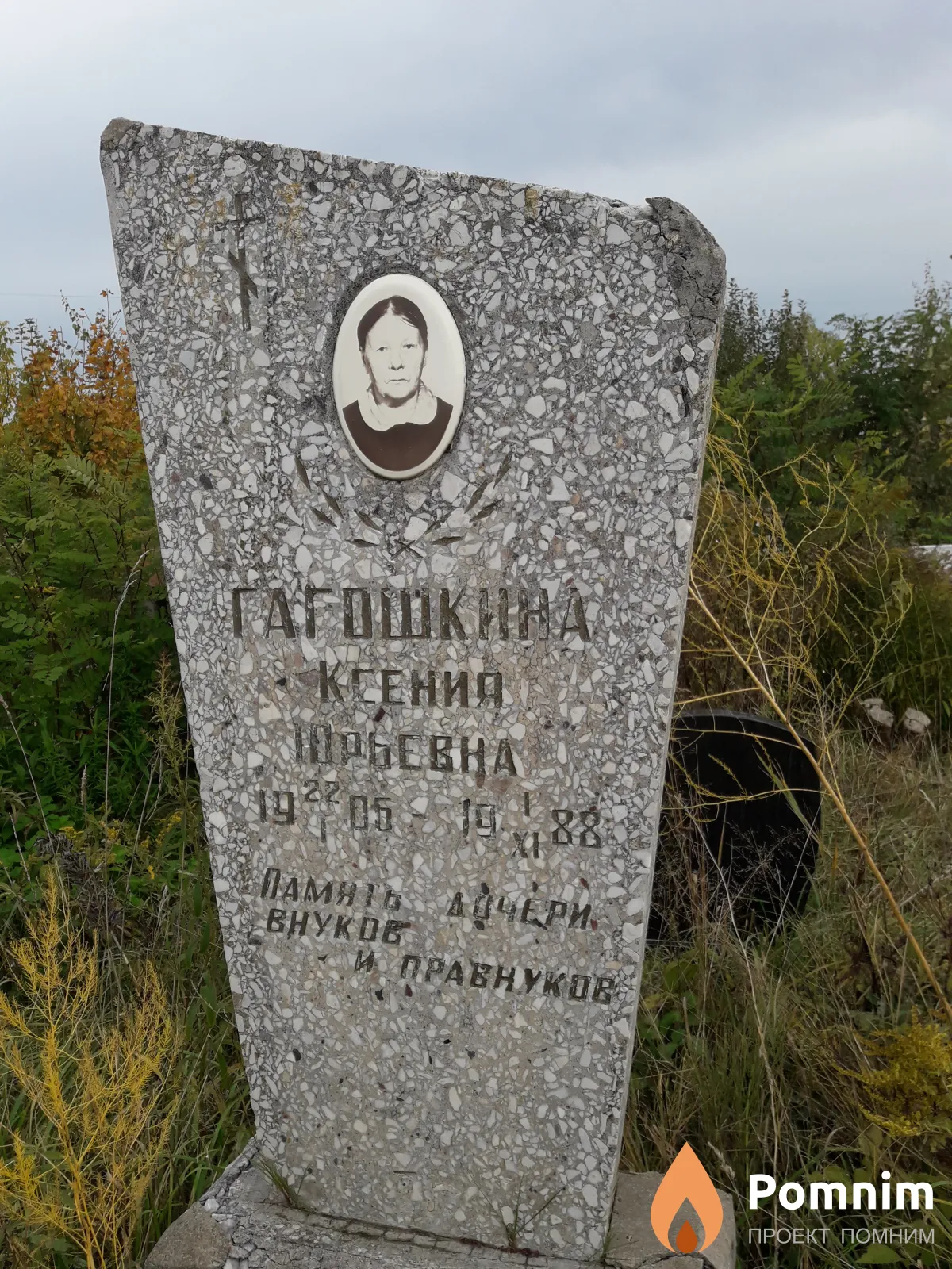Гагошкина Ксения Юрьевна