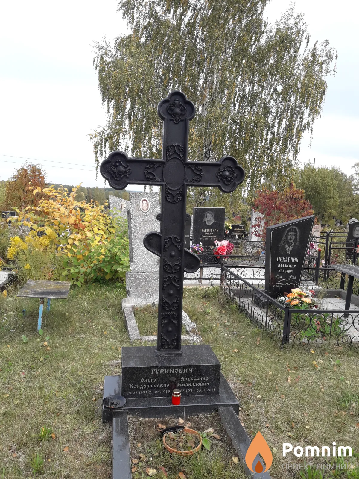 Гуринович Ольга Кондратьевна