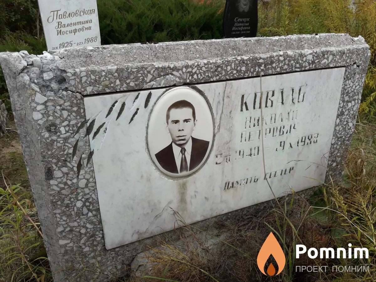 Коваль Николай Петрович