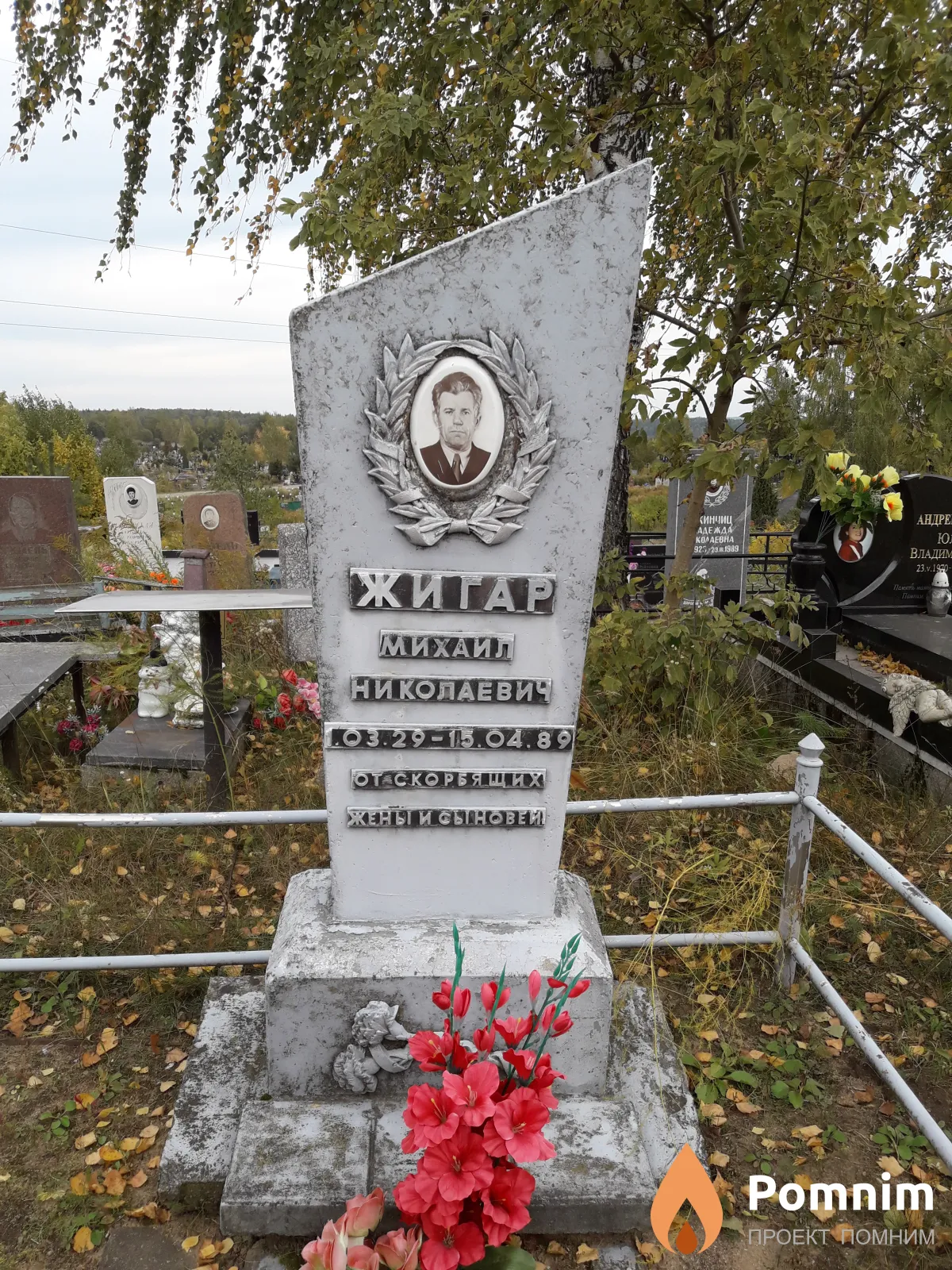 Жигар Михаил Николаевич
