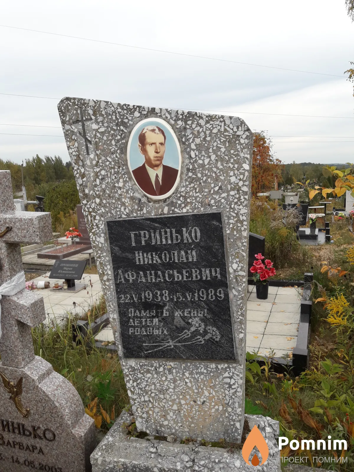 Гринько Николай Афанасьевич