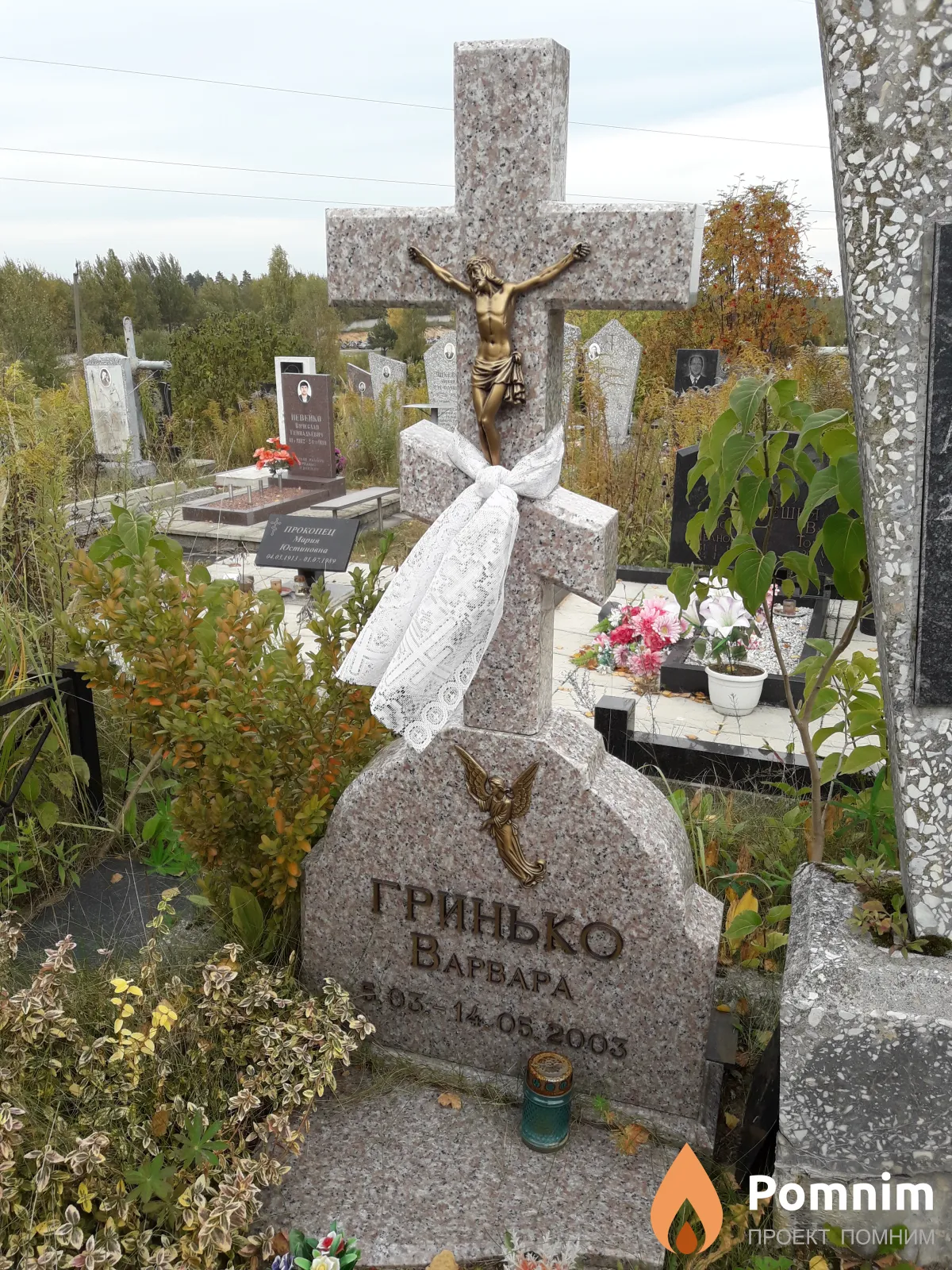 Гринько Варвара