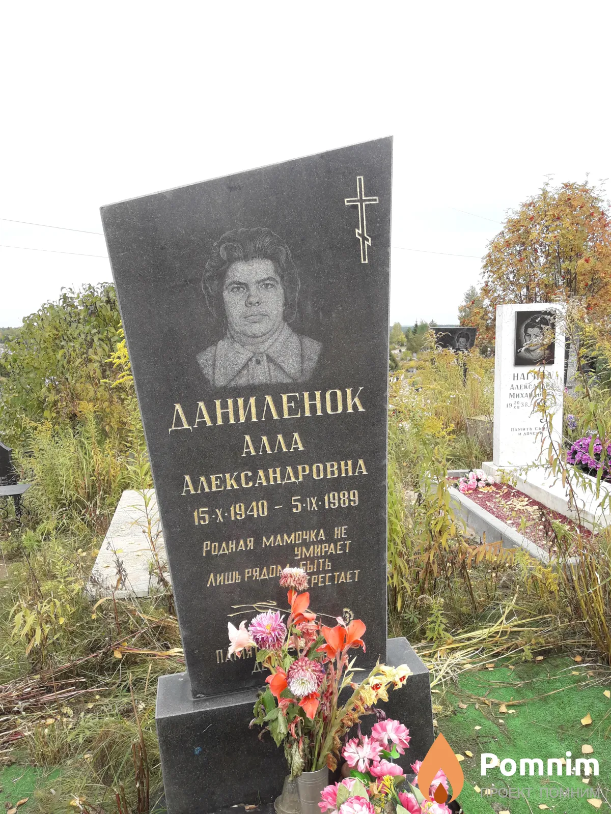 Даниленок Алла Александровна