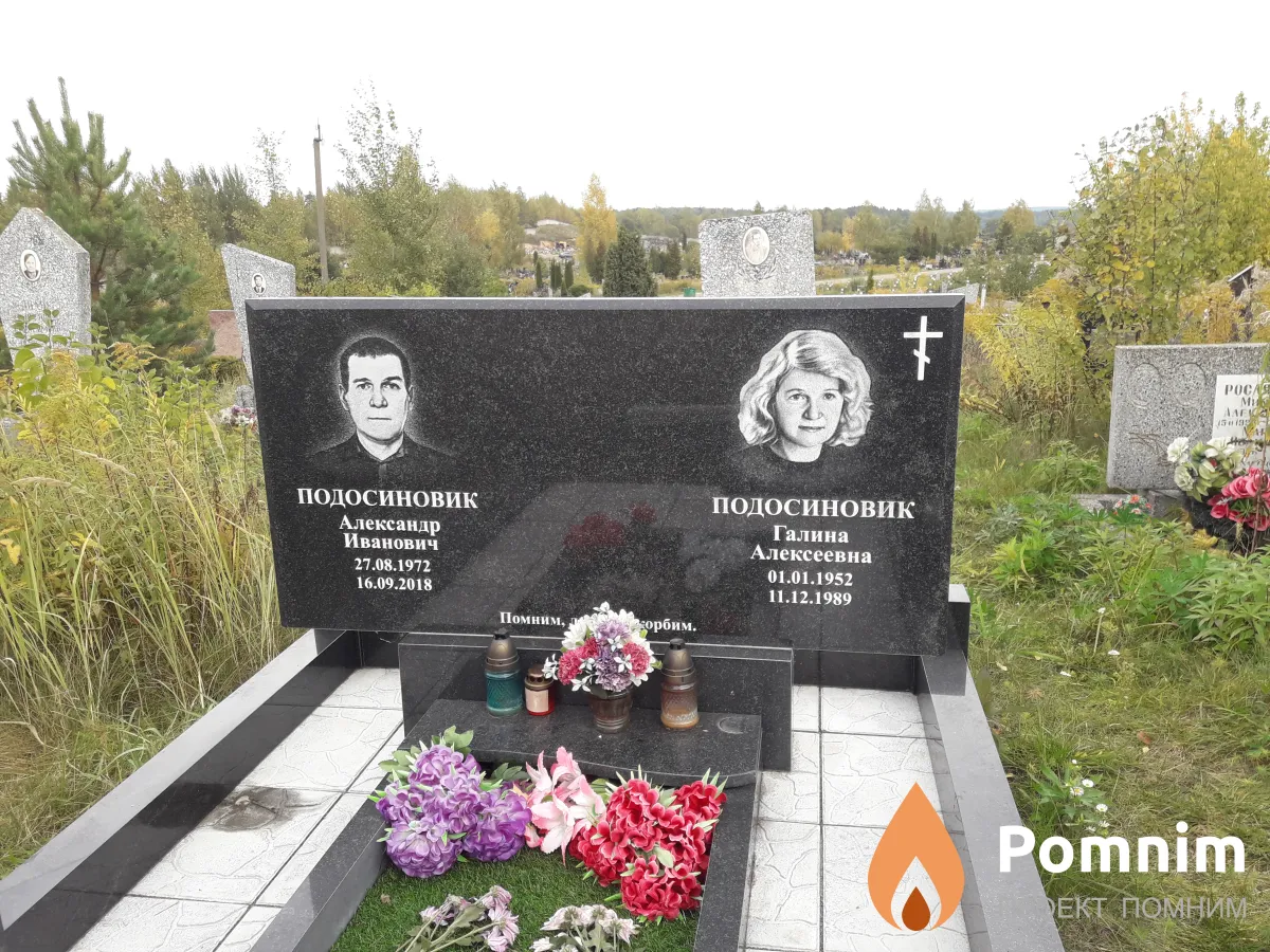 Подосиновик Александр Иванович