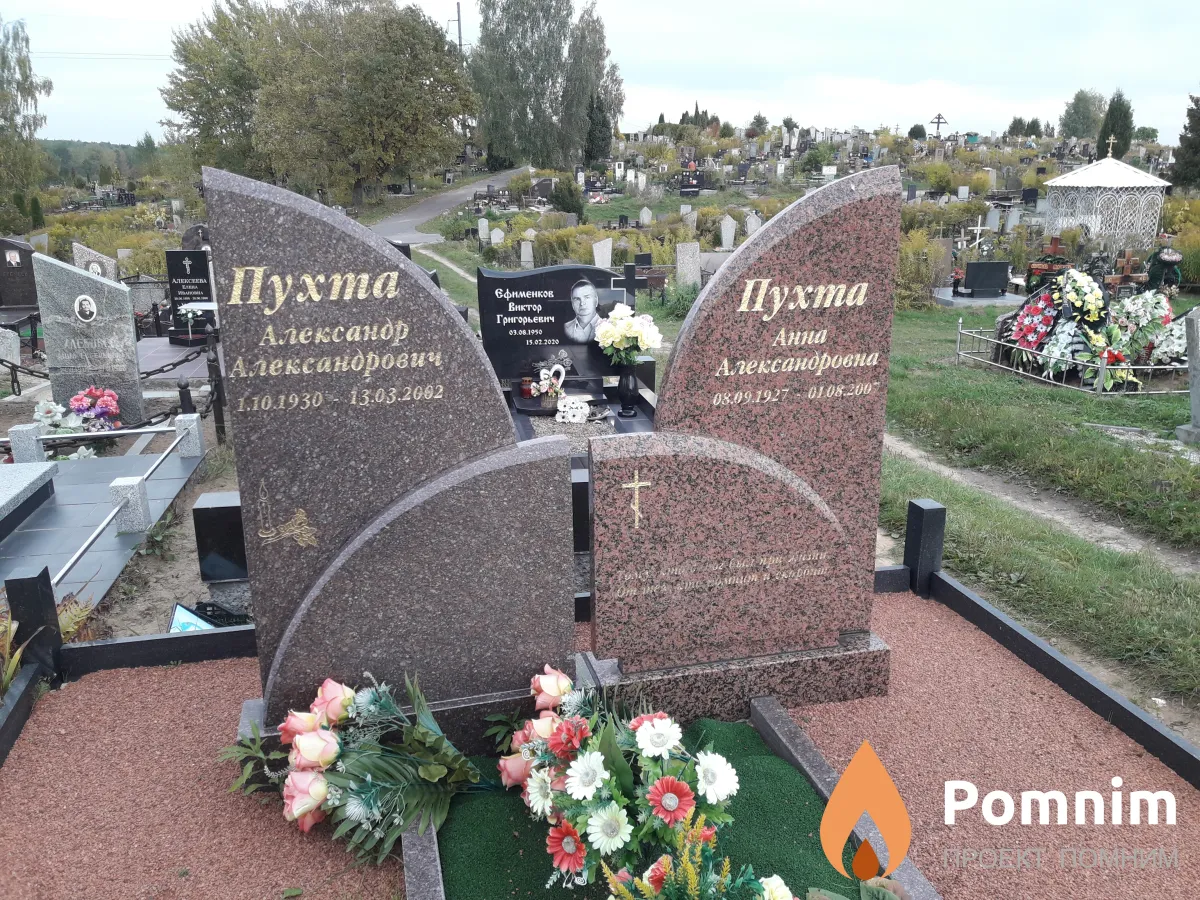 Пухта Анна Александровна