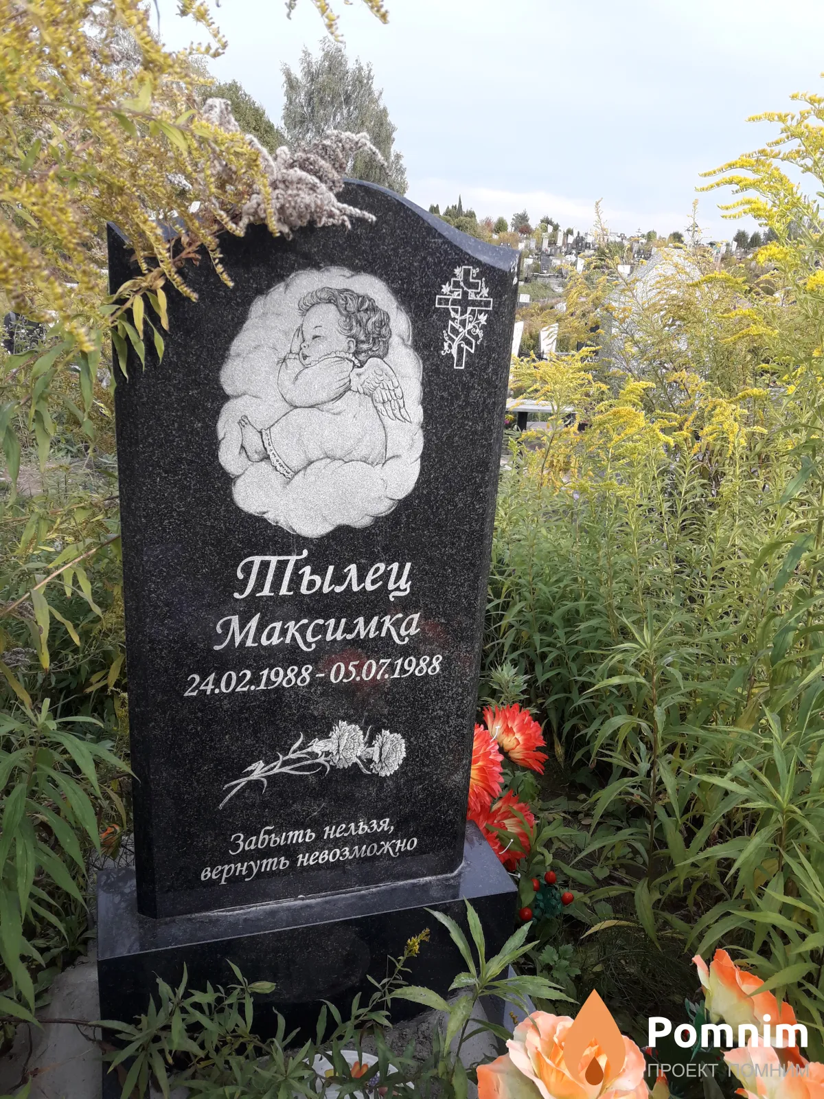 Тылец Максимка