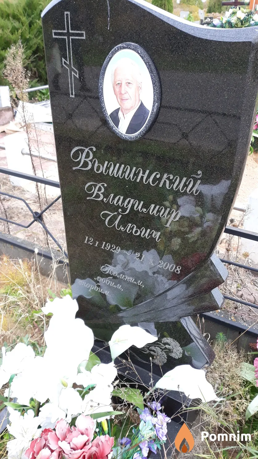 Вышинский Владимир Ильич