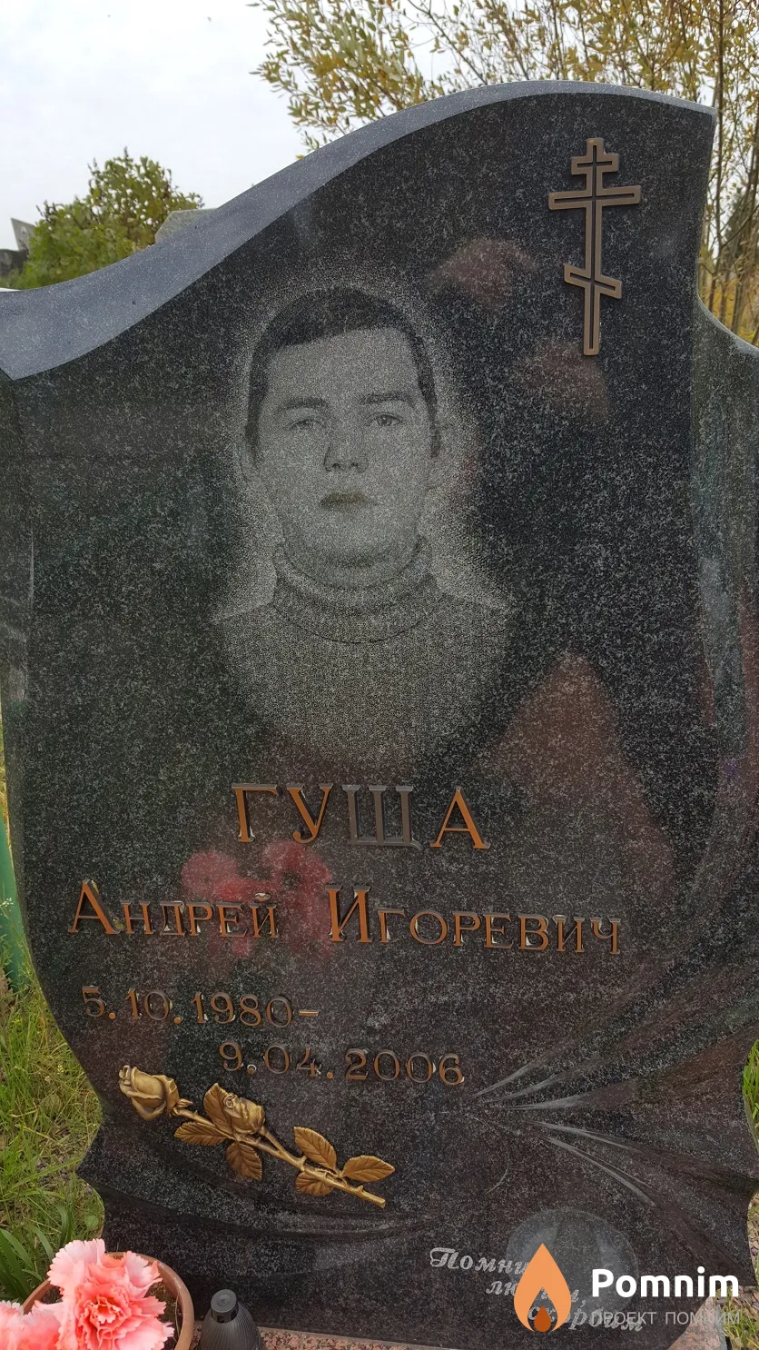 Гуща Андрей Игоревич