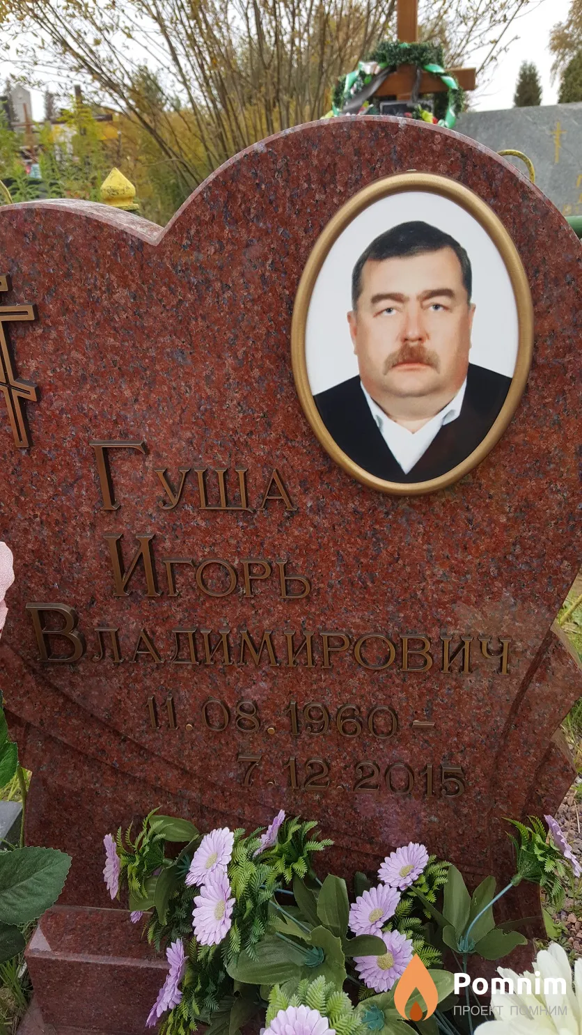 Гуща Игорь Владимирович