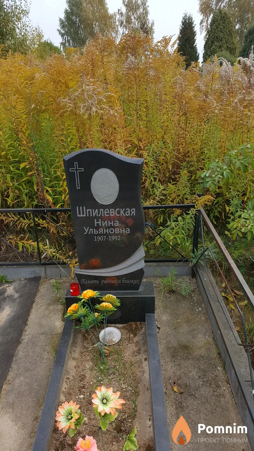 Шпилевская Нина Ульяновна
