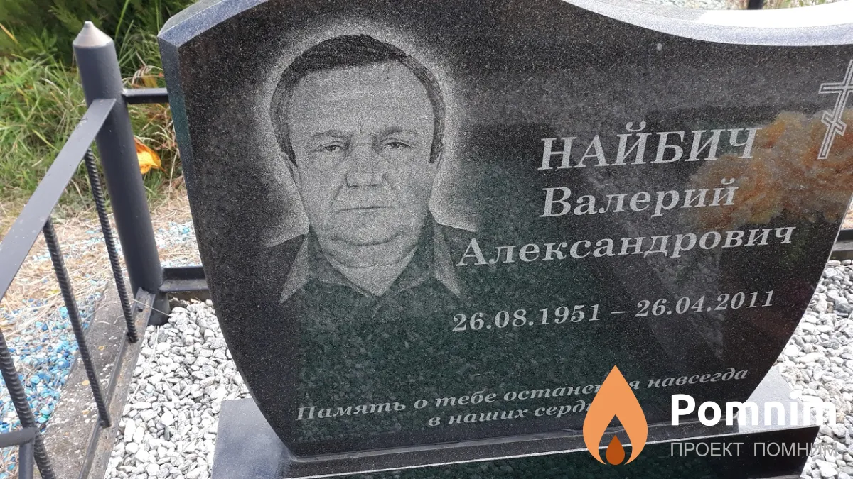 Найбич Валерий Александрович