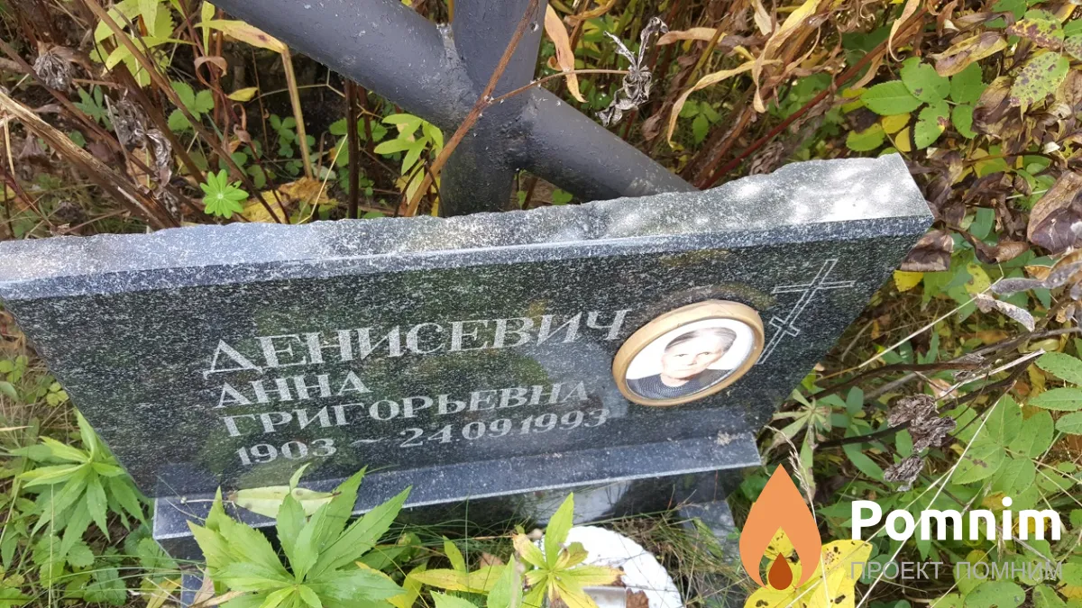 Денисевич Анна Григорьевна