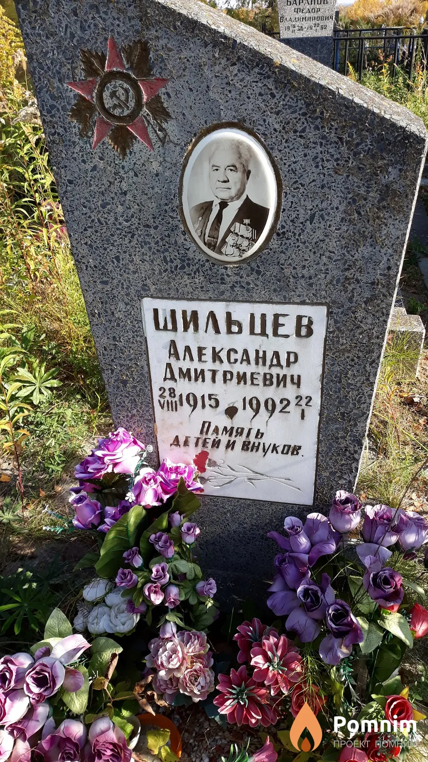Шильцев Александр Дмитриевич