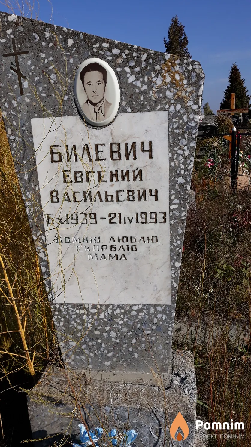 Билевич Евгений Васильевич