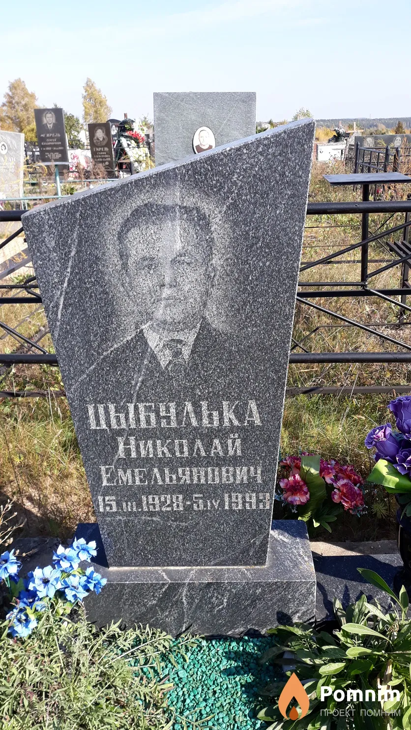 Цыбулька Николай Емельянович