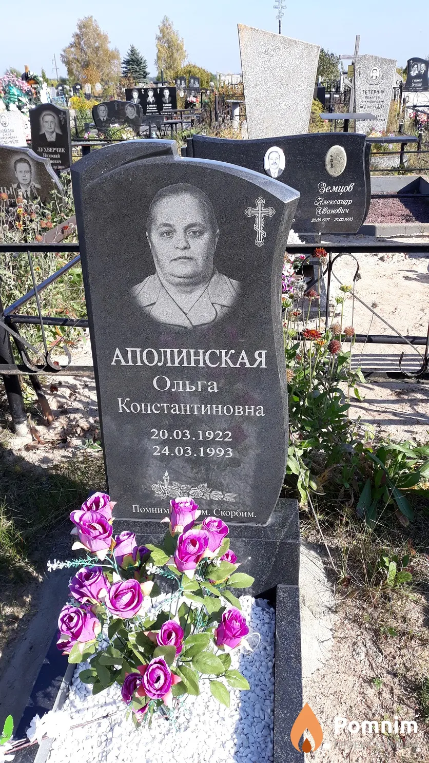 Аполинская Ольга Константиновна