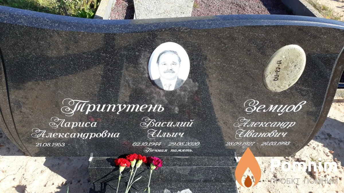 Трипутень Василий Ильич