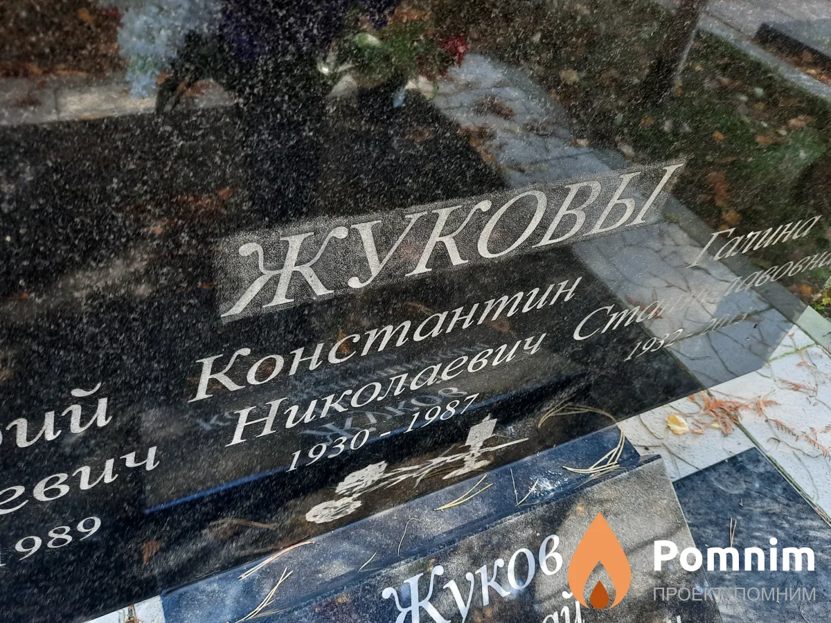 Жуков Константин Николаевич