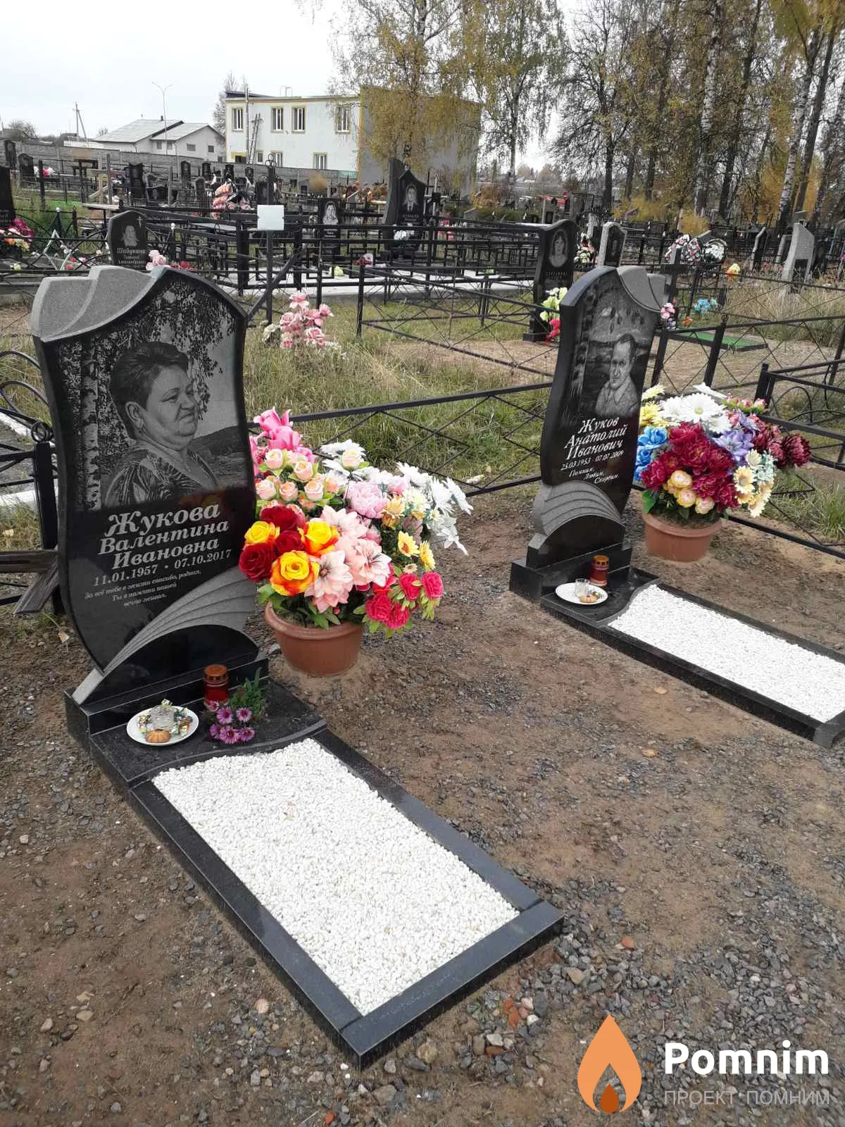 Жукова Валентина Ивановна
