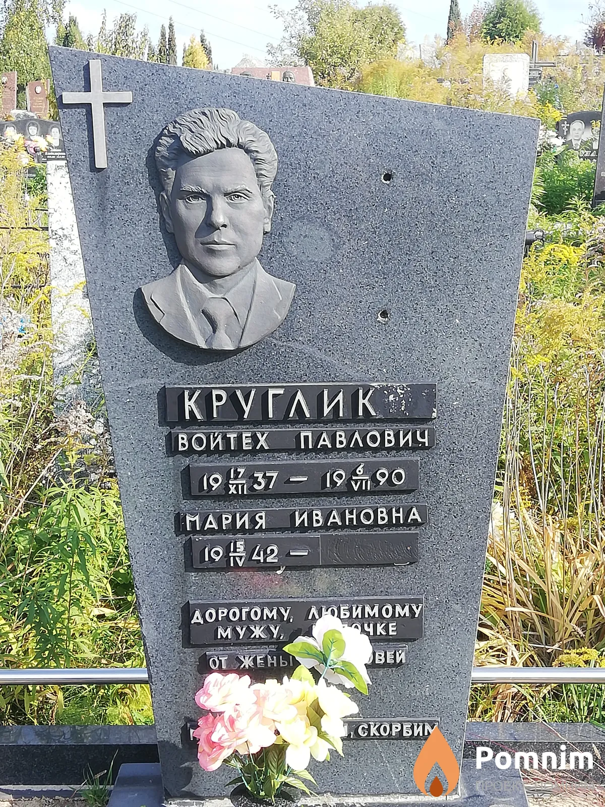 Круглик Мария Ивановна
