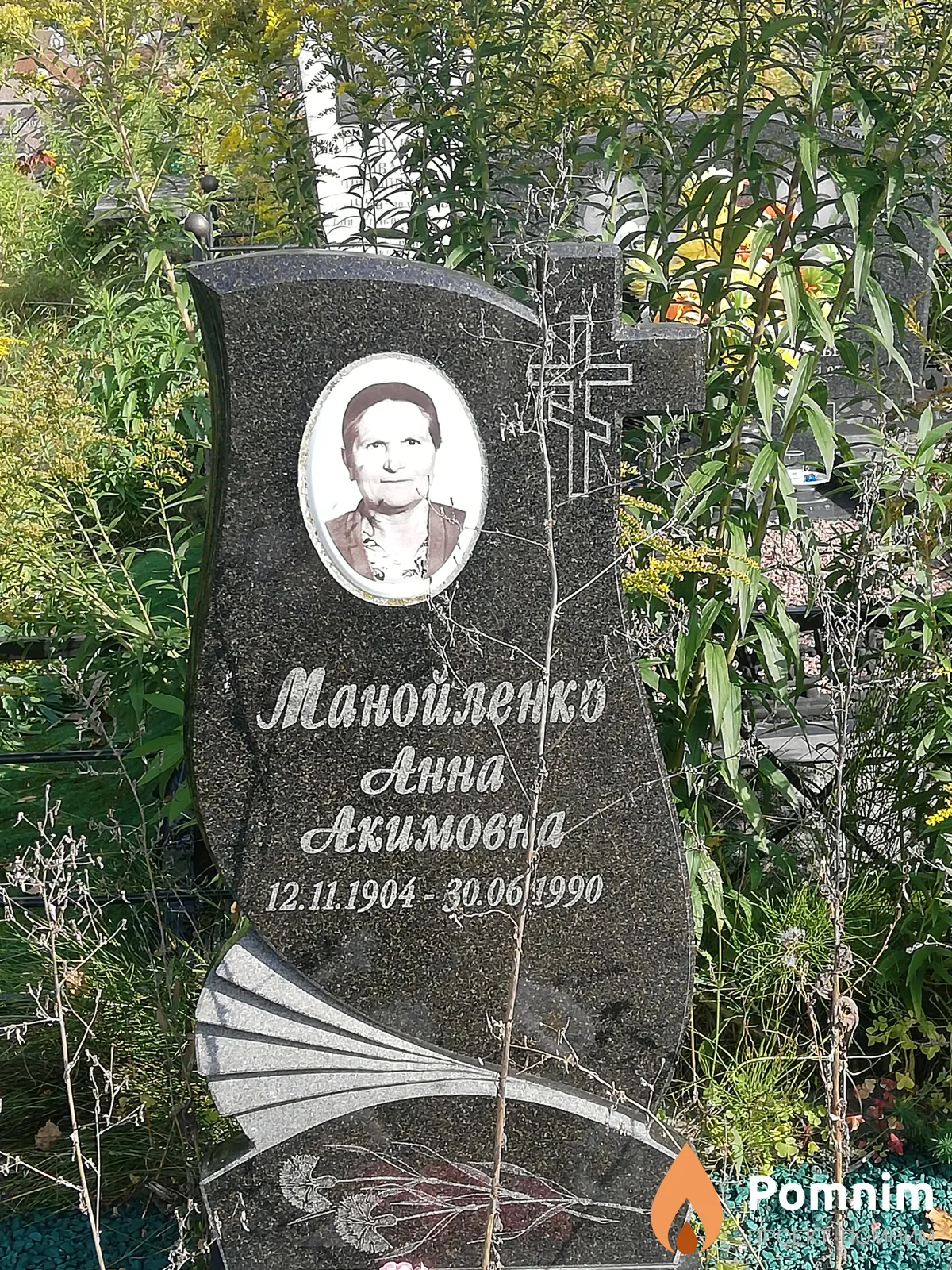 Манойленко Анна Акимовна