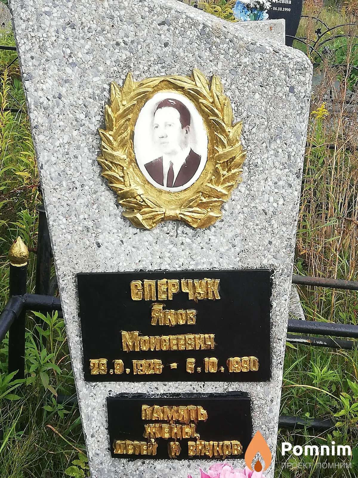 Сперчук Яков Моисеевич