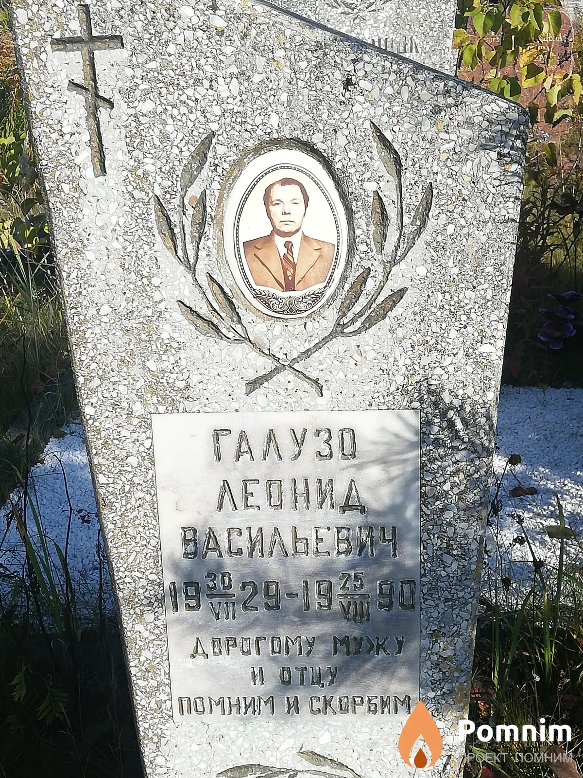 Галузо Леонид Васильевич