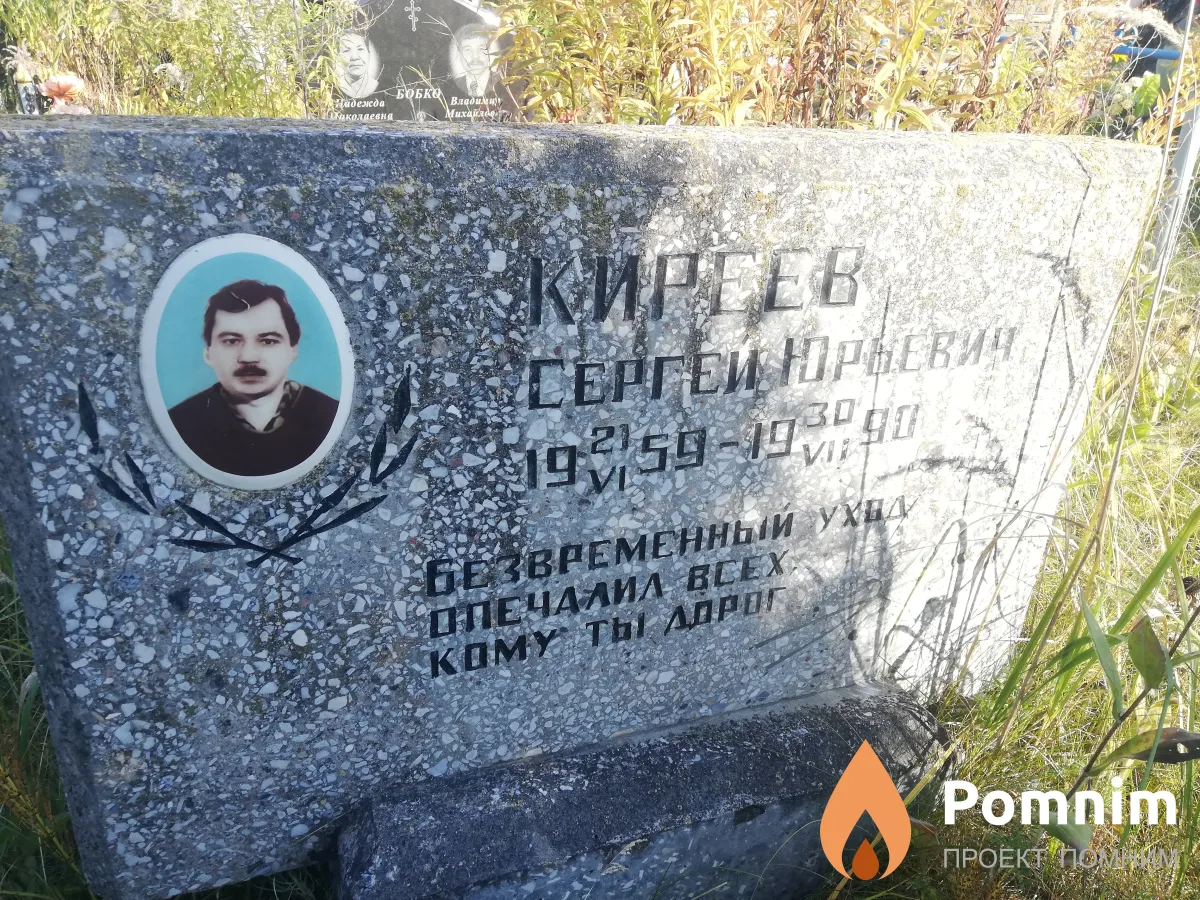 Киреев Сергей Юрьевич