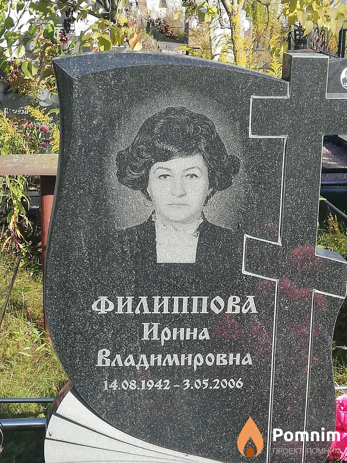 Филиппова Ирина Владимировна