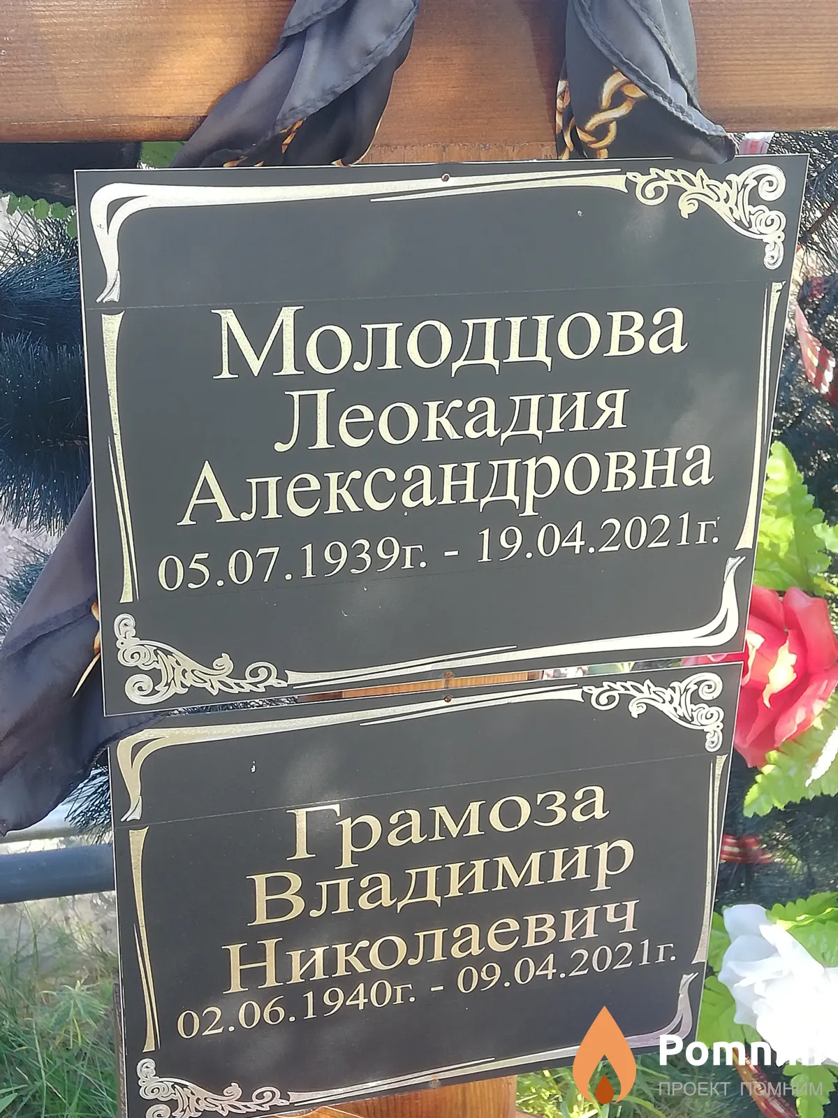 Молодцова Леокадия Александровна