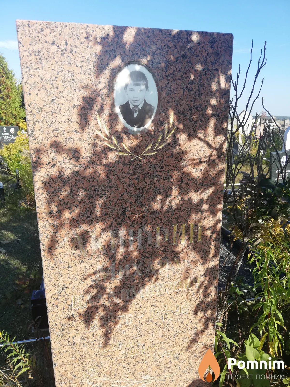 Акинфин Михаил Владимирович