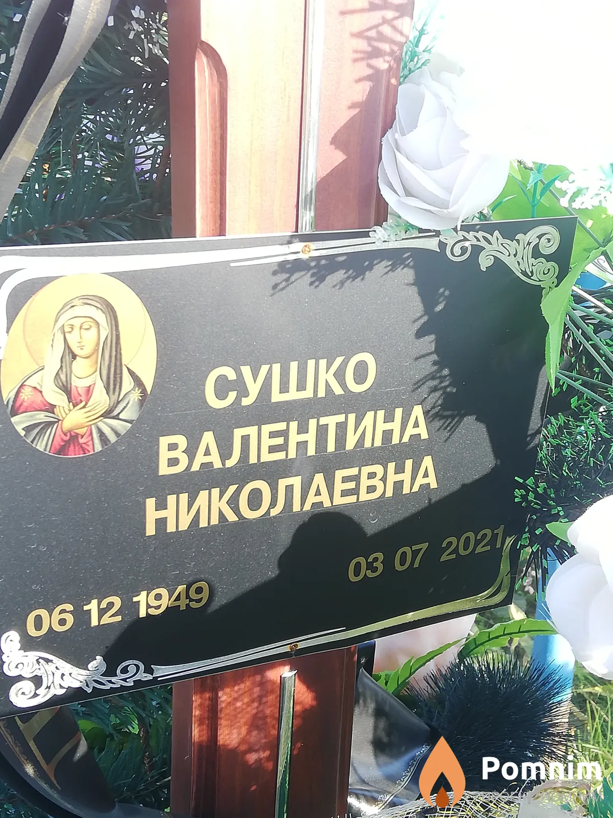 Сушко Валентина Николаевна