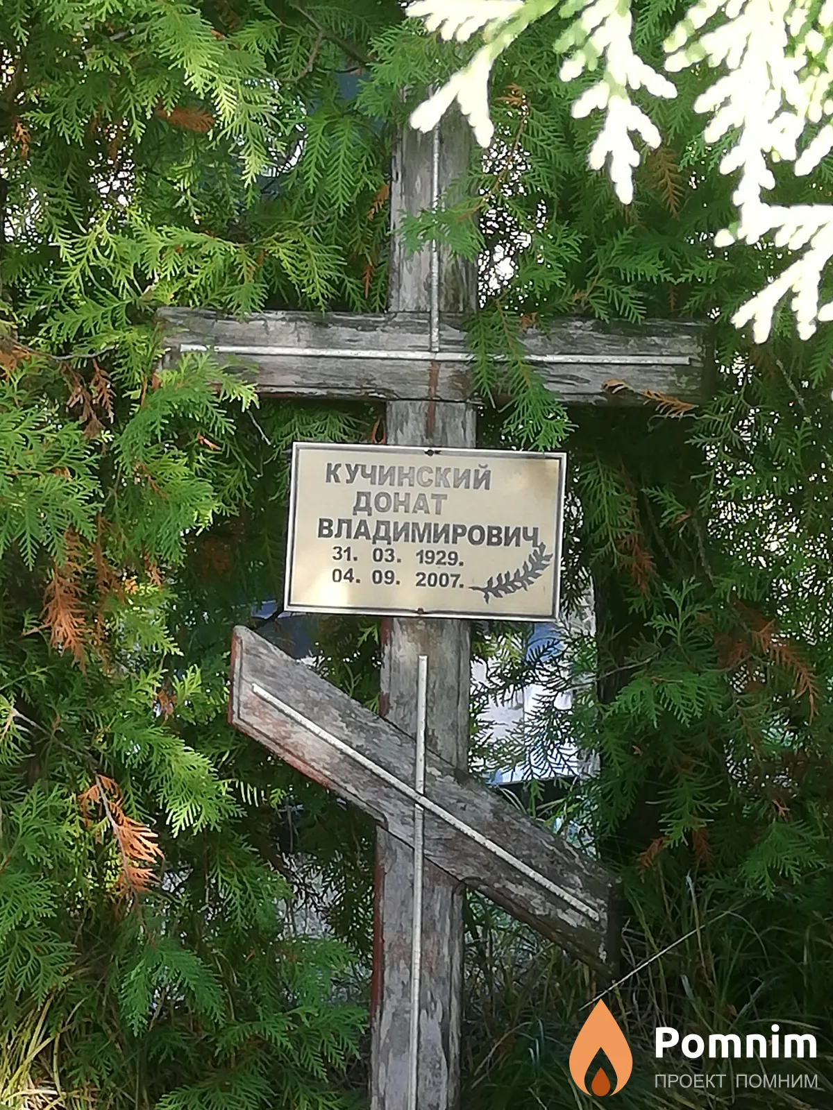 Кучинский Донат Владимирович