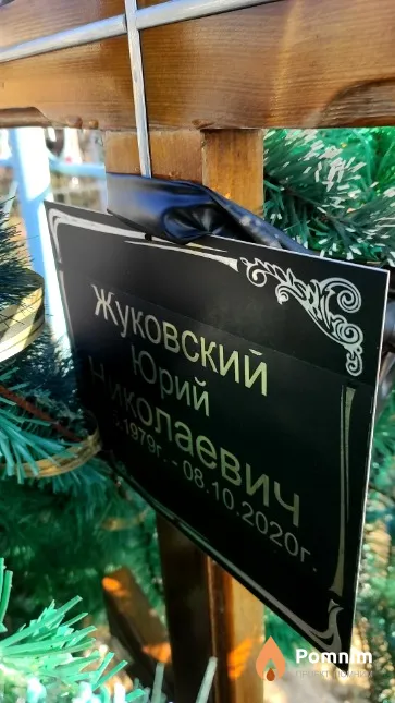 Жуковский Юрий Николаевич