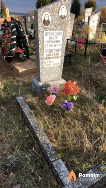 Дранкович Анна Мироновна
