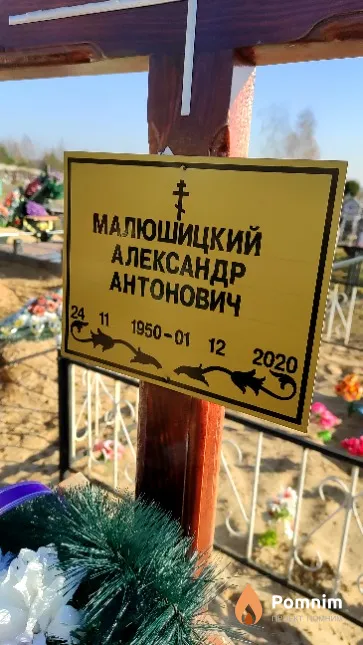 Малюзицкий Александр Антонович