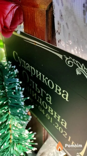 Сударикова Ольга Леонидовна