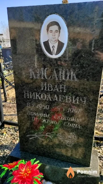 Кислюк Иван Николаевич