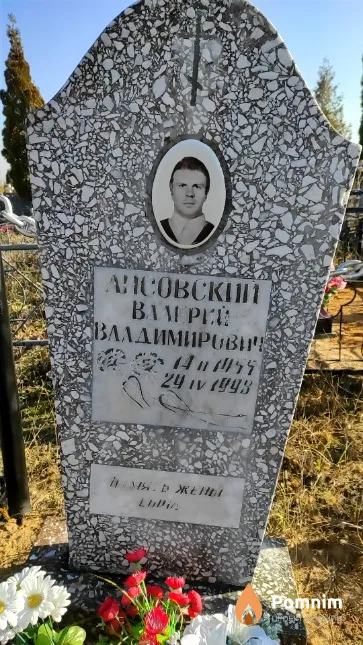 Лисовский Валерий Владимирович