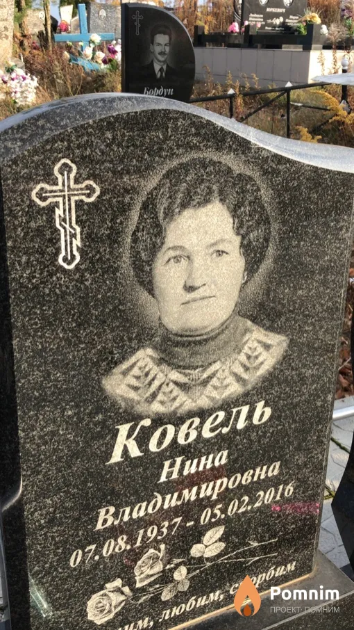 Ковель Нина Владимировна