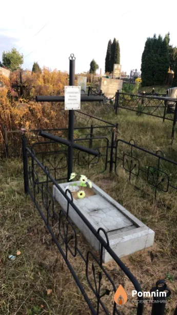 Гринкевич Василий Федорович