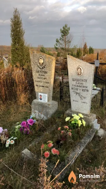 Шишонок Елена Васильевна