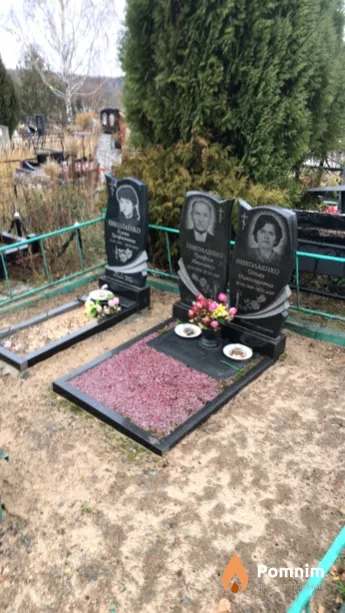Николаенко Ольга Николаевна