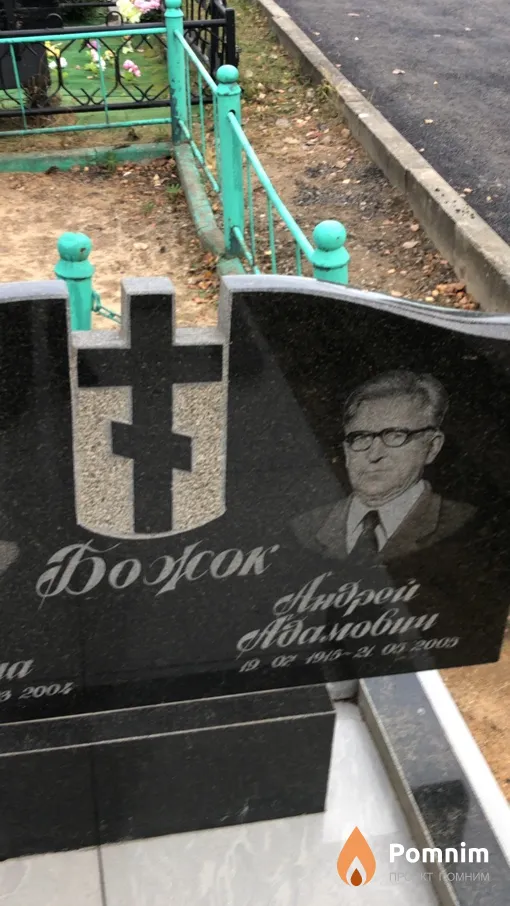 Божок Андрей Адамович