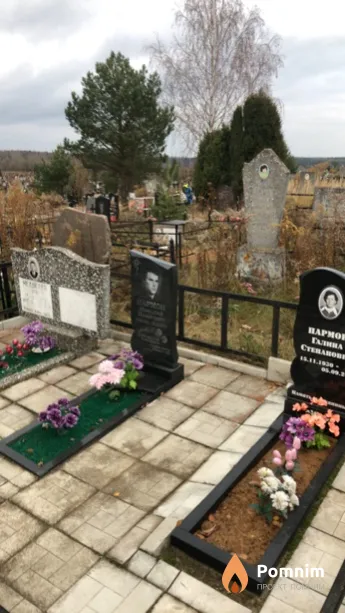 Пармон Николай Иванович