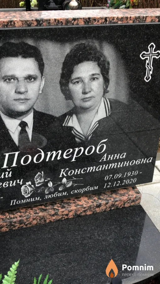 Подтероб Анна Константиновна