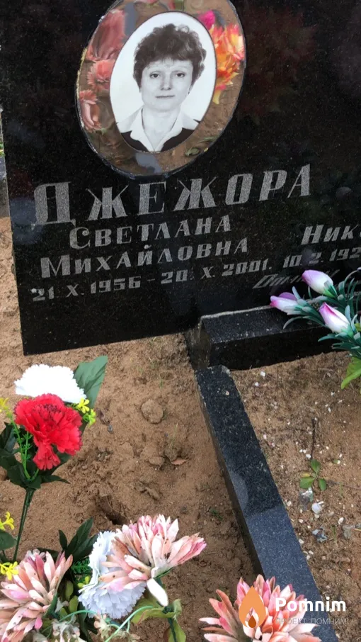 Джежора Светлана Михайловна